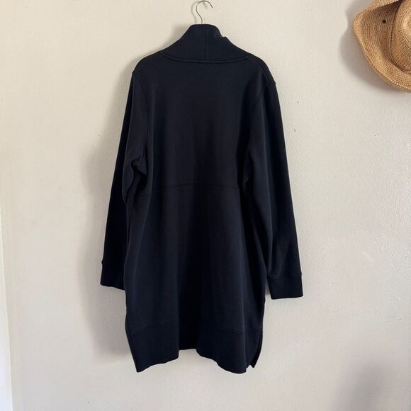 Athleta Cozy Karma Funnel Neck Sweater Dress 1X - Picture 7 of 13